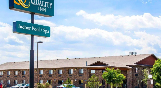 Econo Lodge Longmont East