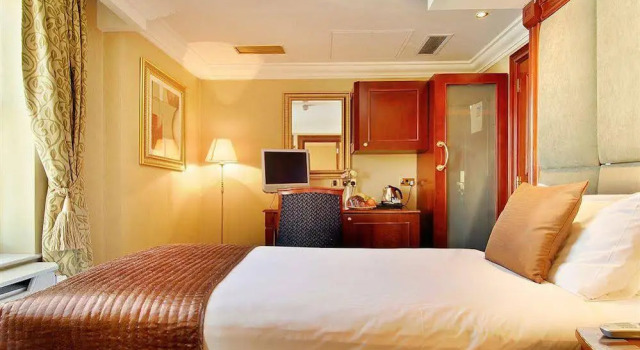Executive Rooms London Kensington, Varaa Hotelli Hotellit Suur-Lontoo pysäköinnillä, Pysäköinti
