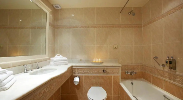 Номер Standard Arbutus Lodge