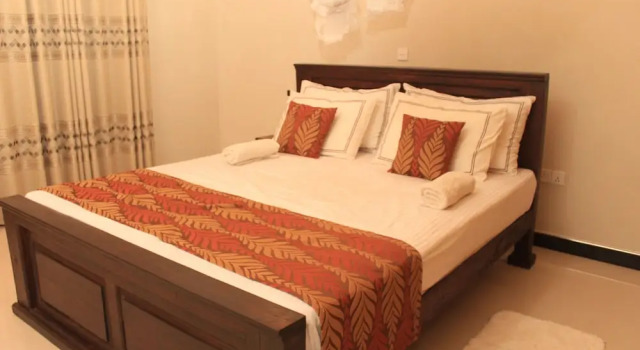 Номер Deluxe Serenity Sigiri Resort