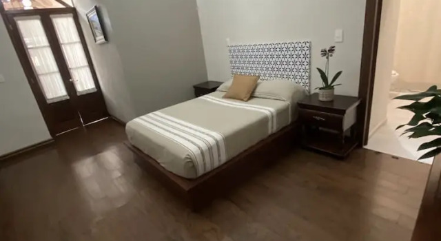 Camera Business Hotel Cantera Real, Morelia
