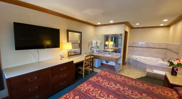 Номер Standard New Century Inn