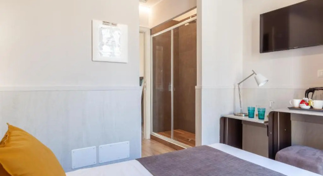 Трёхместный номер Standard Residenza Cavallini