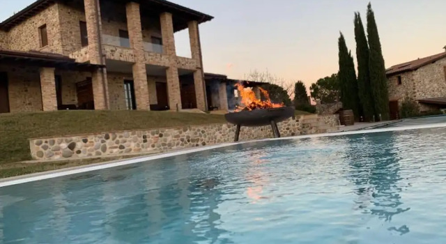 Terra Antica - Resort, Winery & SPA, Забронировать Курортный отель Курортные отели Val di Chiana, Курортный отель
