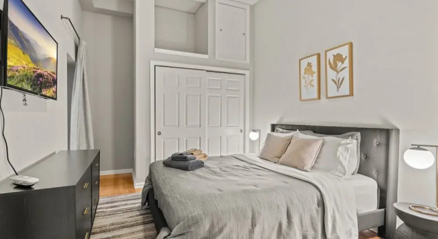 259 2F, Забронировать Апартаменты/квартира Филадельфия Philadelphia Metropolitan Area, рядом с Camp William Penn Headquarters Site