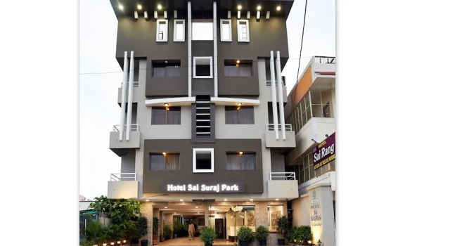 Hotel Sai Suraj Park, Забронировать Отель Отели штата Махараштры 3 звезды, 3*