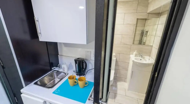 Студия Stylish Cosy Studio in Selly Oak