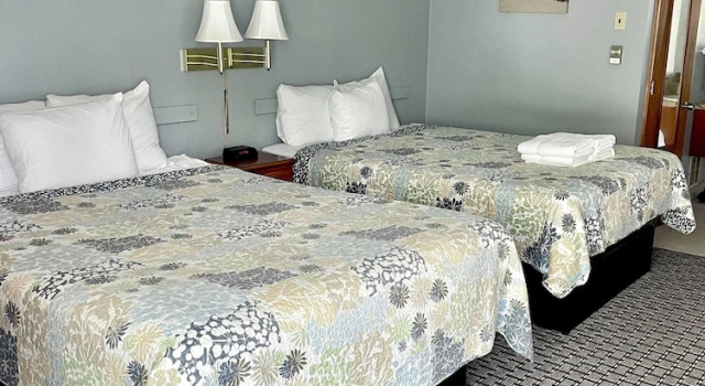 Номер Deluxe Seacoast Motel