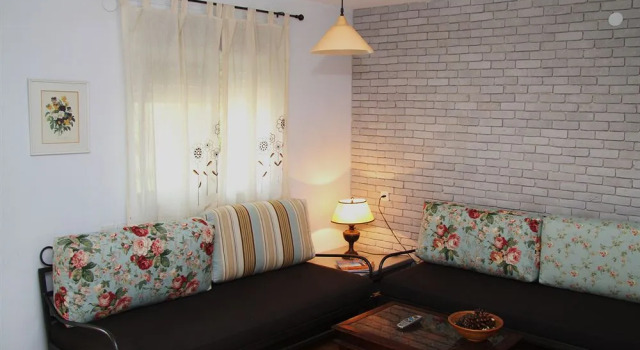 Golan Rooms at Sagi Farm