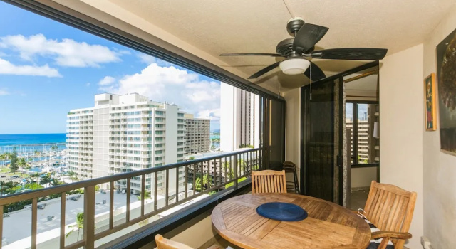 Номер Standard Two Bedroom Discovery Bay High Rise Condos with Lanai & Gorgeous Views