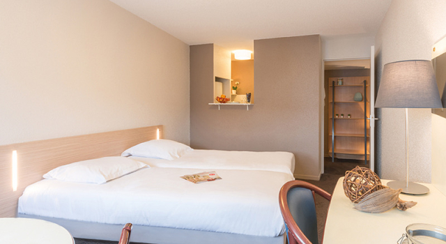 Студия Superior AppartCity Classic Nantes Viarme
