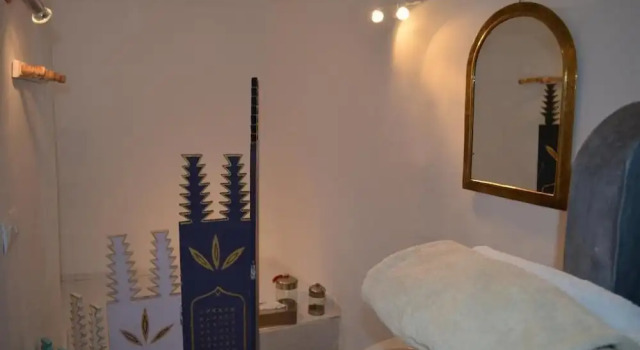 Économie double chambre Riad et Spa Misria Les Orangers