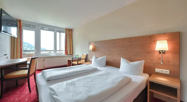 Номер Standard Rothenfels Panorama Hotel