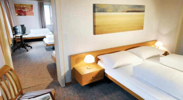 Семейный номер Standard Hotel Kreuz