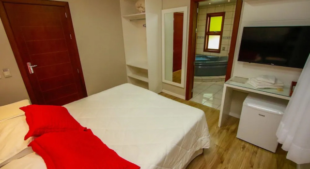 Люкс Luxury Pousada Caminho dos Plátanos