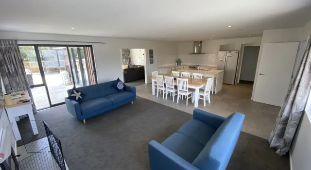 32 Rutherford Crescent, Забронировать Отель Ханмер-Спрингс Mt Lyford