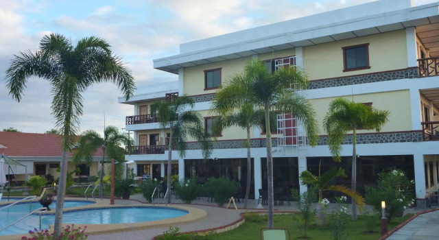 Номер Standard Sunville Hotel and Restaurant