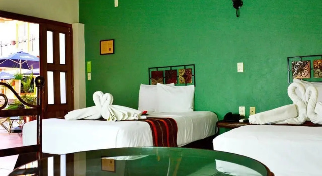 Hotel Aldama, Book Hotel Colima Mexico