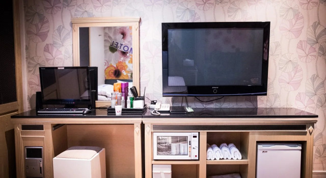Seven Motel Nampodong, Забронировать Мотель Отели Пусана с парковкой, рядом с Рынок Чагальчхи, Парковка