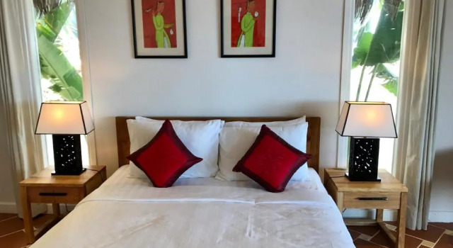 Двухместный номер Standard рядом с пляжем Peppercorn Beach Resort