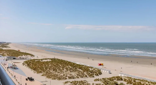 Апартаменты Huswell - Seafront Appartment With Stunning Views