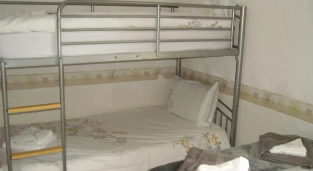 Четырёхместный номер Standard Fairview Hotel
