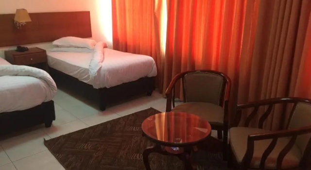 Двухместный номер Comfort Zaina Plaza Hotel