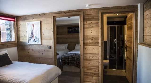 Blackrock Ski Lodge, Prenota Hotel Hotel a Alvernia con parcheggio, Parcheggio