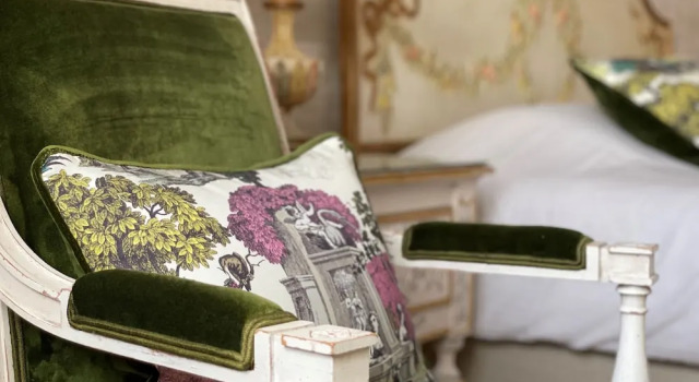 Номер Standard Chateau De Rochecotte
