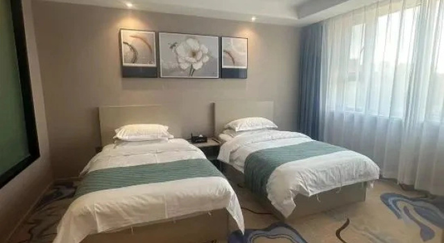 Люкс Changji Xinyue Hotel
