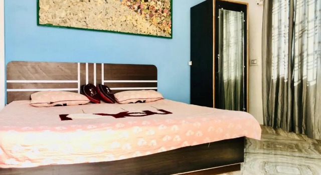 Cheerful 2 bedroom at private roof top