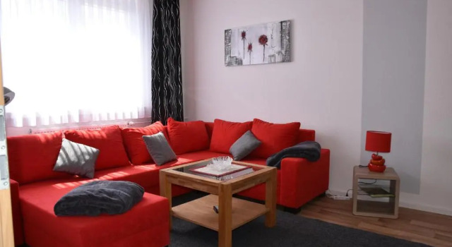 Gästewohnung Neustädter Straße 35, Prenota Hotel Hotel a Garz con parcheggio, Parcheggio