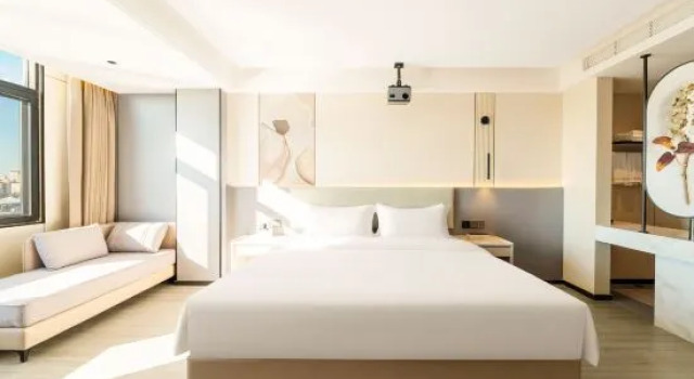 Семейный люкс Duo · Ruifan Hotel