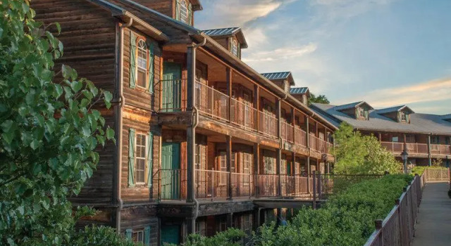 Люкс Holiday Inn Club Vacations Villages Resort