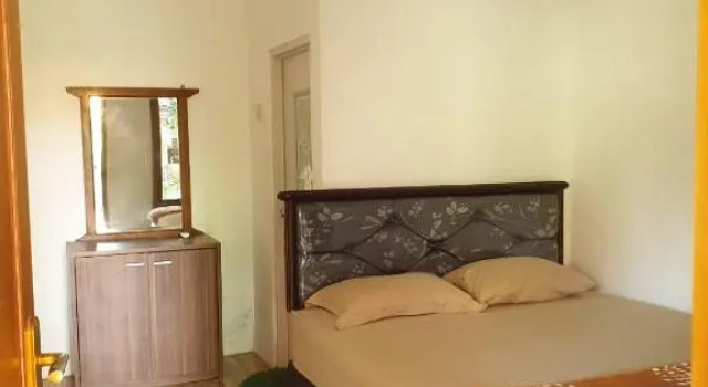 Standard double chambre Nitas Homestay Banyuwangi