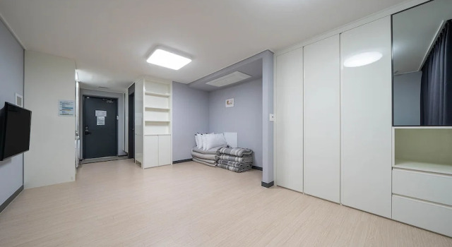 Номер Standard Myeongga Ubleth Hotel
