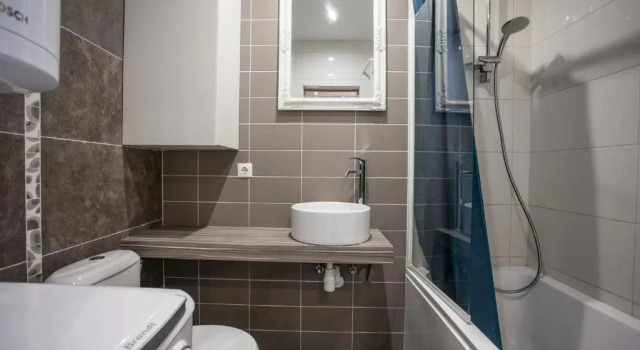 Deluxe Huoneisto Chaka Apartments
