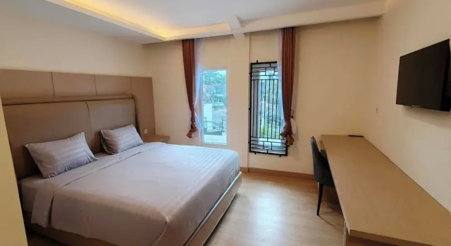 Gobah Homestay G-Home Syariah, Rezervovat Penzión Pekanbaru Sumatra