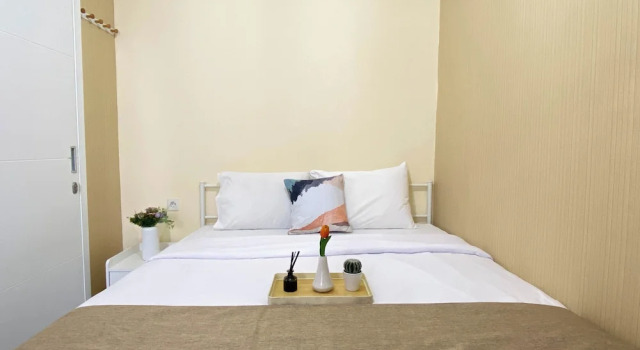 6 Pax Serene 3Br At Bassura City Apartment, Reserva ahora Apartamento Yakarta Provincia de Yakarta