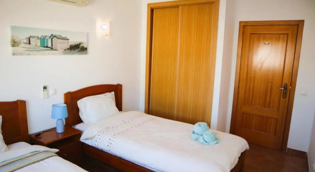 Apartamento Nathalie a 100m da Praia (T2), Prenota Appartamento Carvoeiro Barlavento