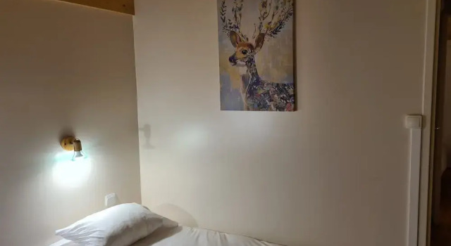 Les chalets Amnéville, Varaa Mökki Amneville 