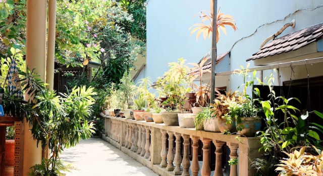 Номер Superior Kim Nhung Bungalow