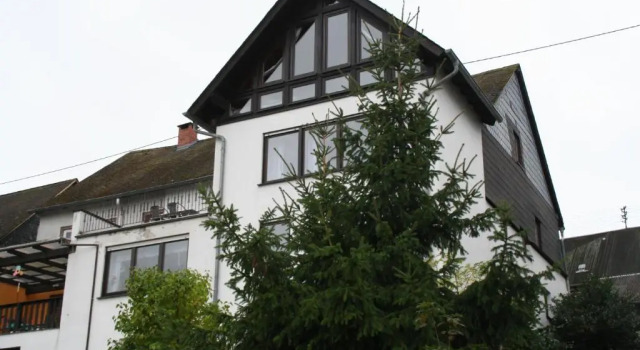 Romantische Ferienwohnung Rheingold 50 qm für 2 bis 4 P, Boek Hotel Bacharach Koblenz