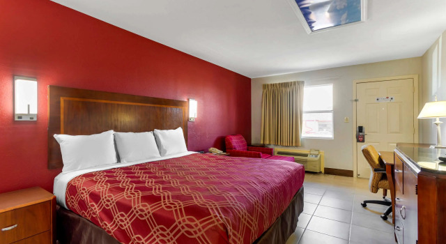 Standard Doppel Zimmer Econolodge inn