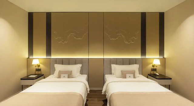 Двухместный номер Deluxe Amana Boutique Hotel - Phan Thiet