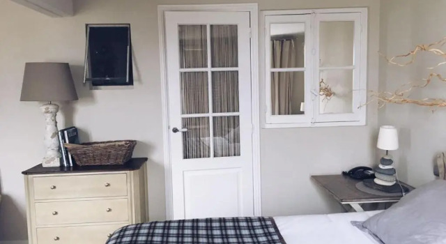Номер Prestige La Marine de Loire Hôtel & Spa