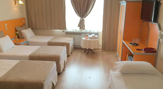 Люкс Ayvazali Hotel