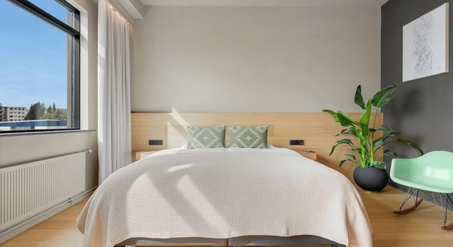 Трёхместный номер Superior Arctic Comfort Hotel