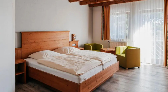 Standard double chambre Hotel Birkenhof