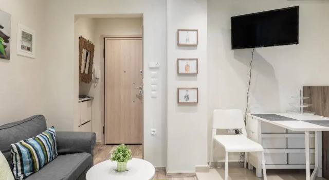 Апартаменты с 2 комнатами Cozy apartment in the City Center